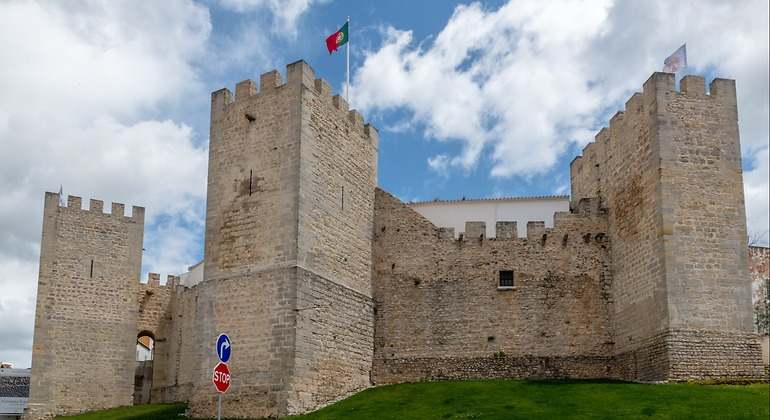 Castillo de Loulé