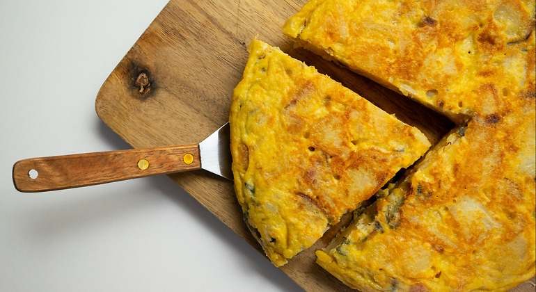 Tortilla de patatas