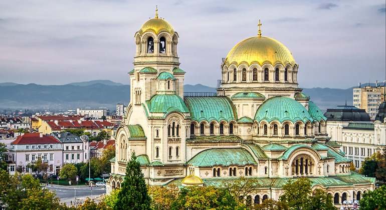 Catedral de San Alejandro Nevski