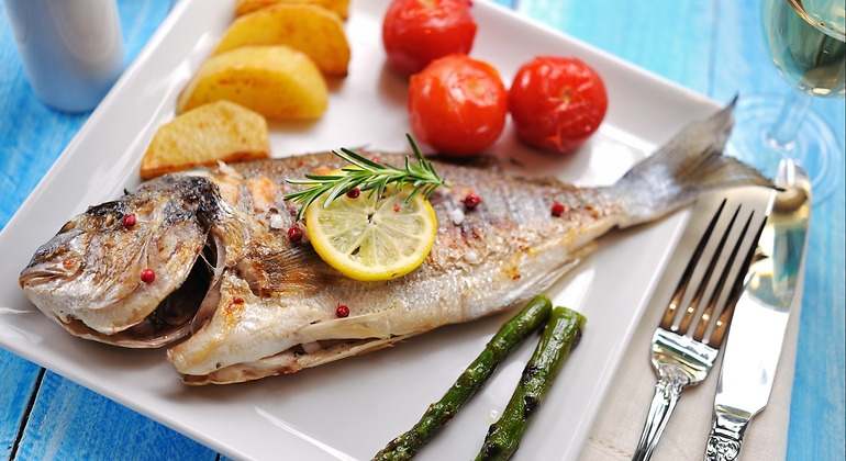 Bacaladilla a la plancha