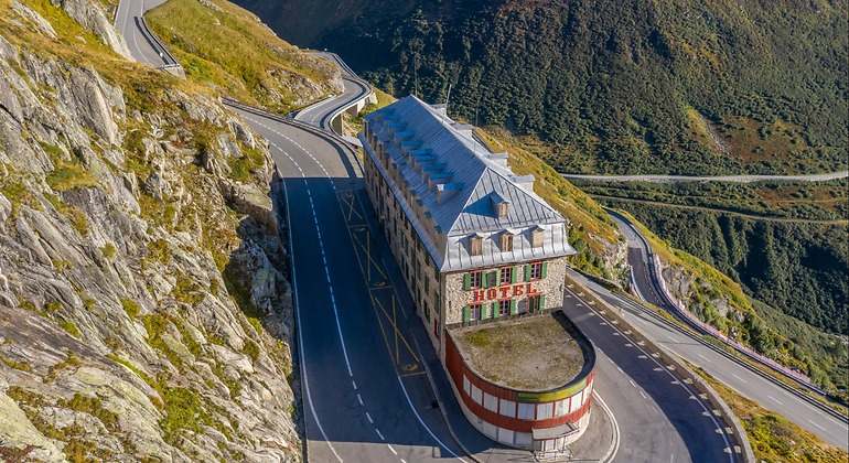 Hotel Belvedere