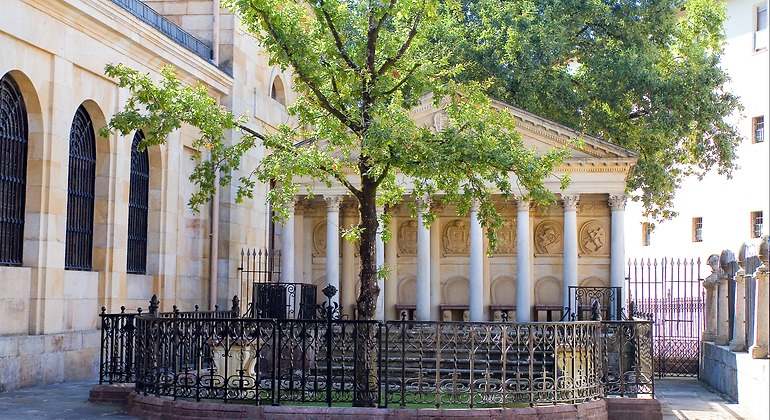 La casa de Guernica y el árbol de Guernica