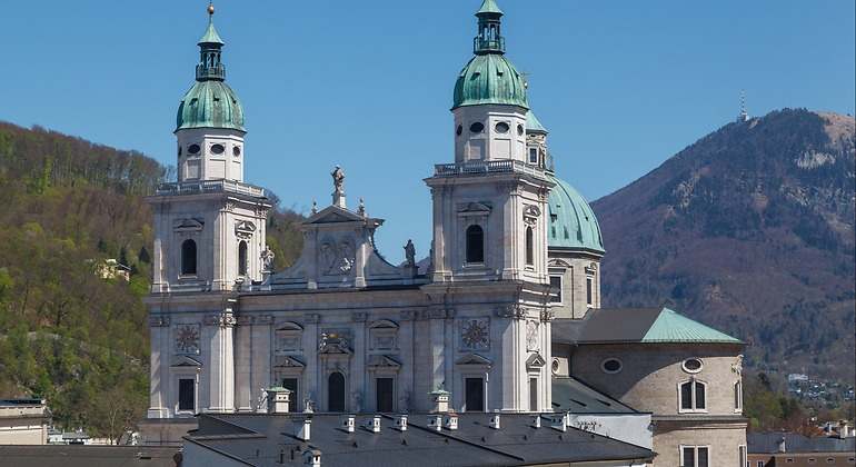 Catedral de Salzburgo