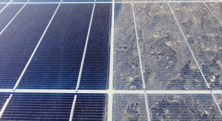 Placas solares