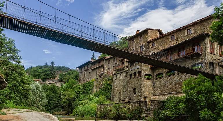 Puente de Rupit
