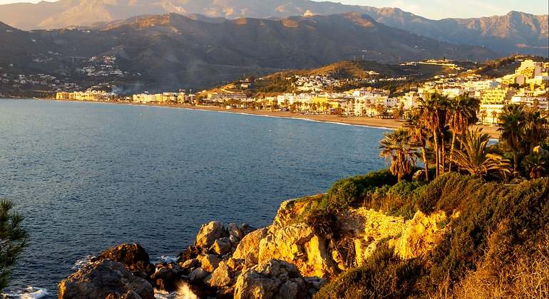 Playa de La Herradura