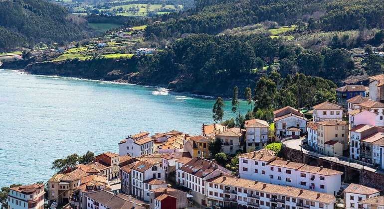 Lastres, Asturias