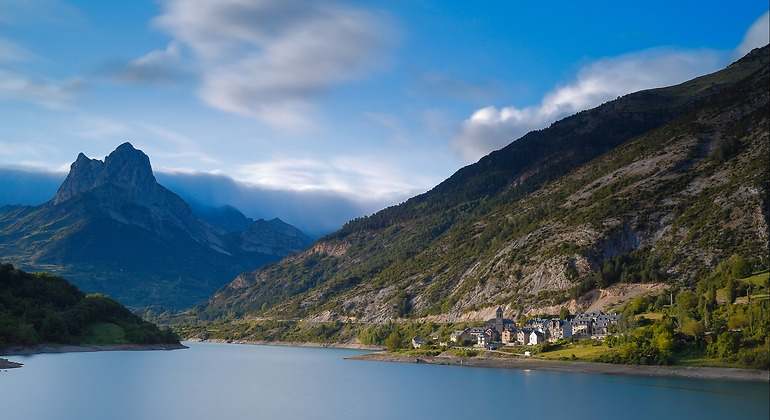 Embalse de Lanuza
