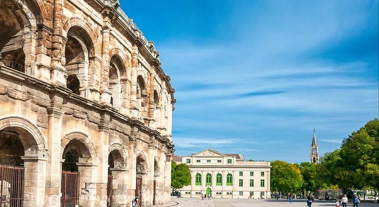 La arena de Nimes