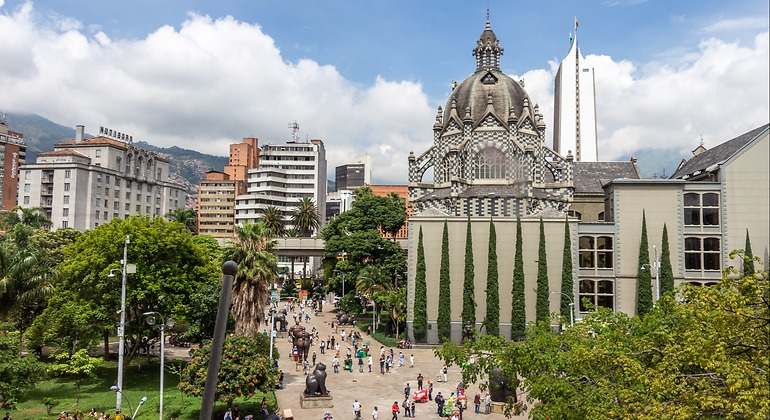 Medellín