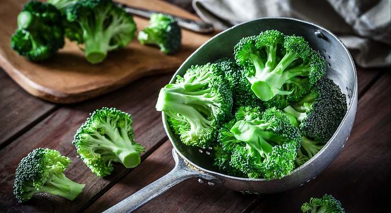 brócoli