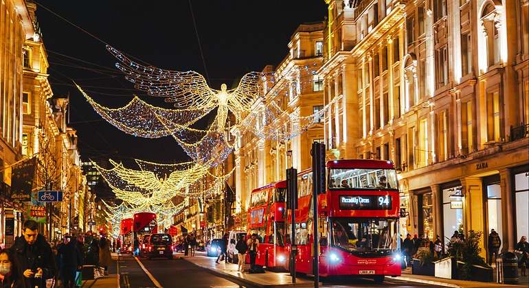 Navidad en Londres