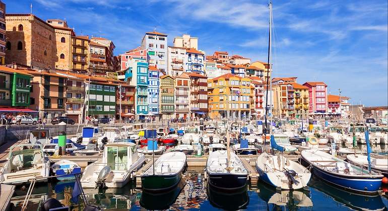 Puerto de Bermeo