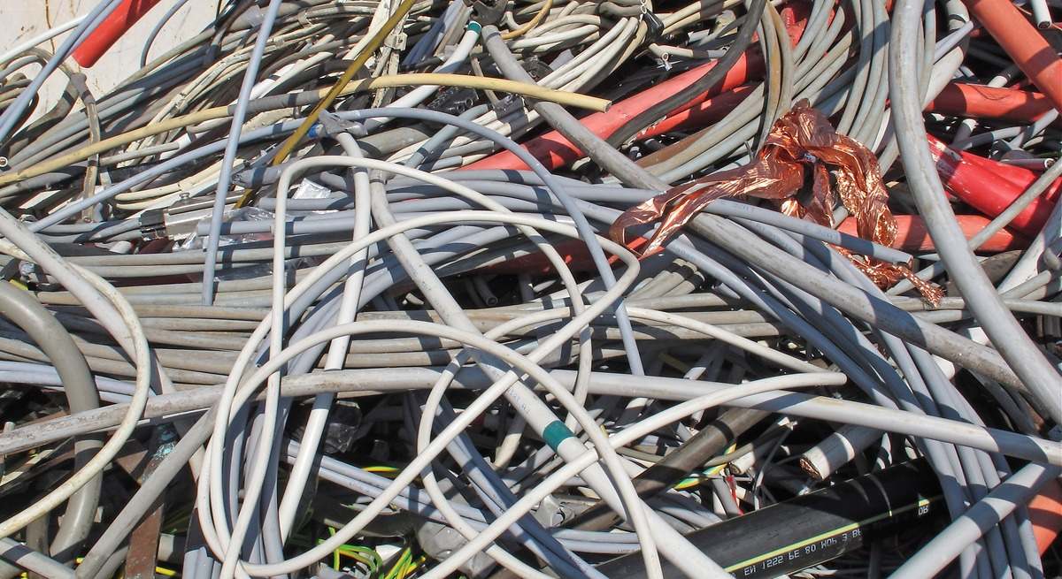 El robo de cable no para de aumentar en España: tan solo en 2024 se registraron 4.433 robos, un 87% más que hace cinco años