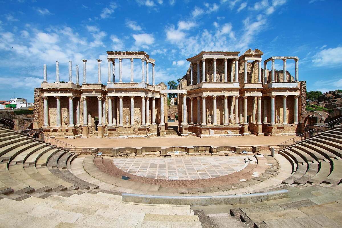 En una ciudad Patrimonio de la Humanidad