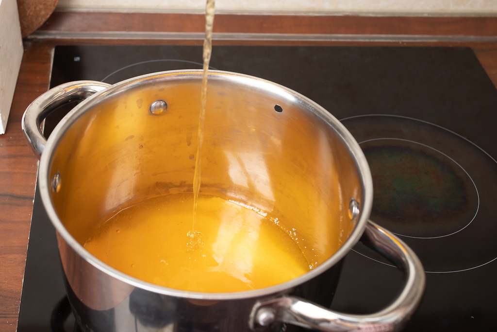 Zumo de naranja