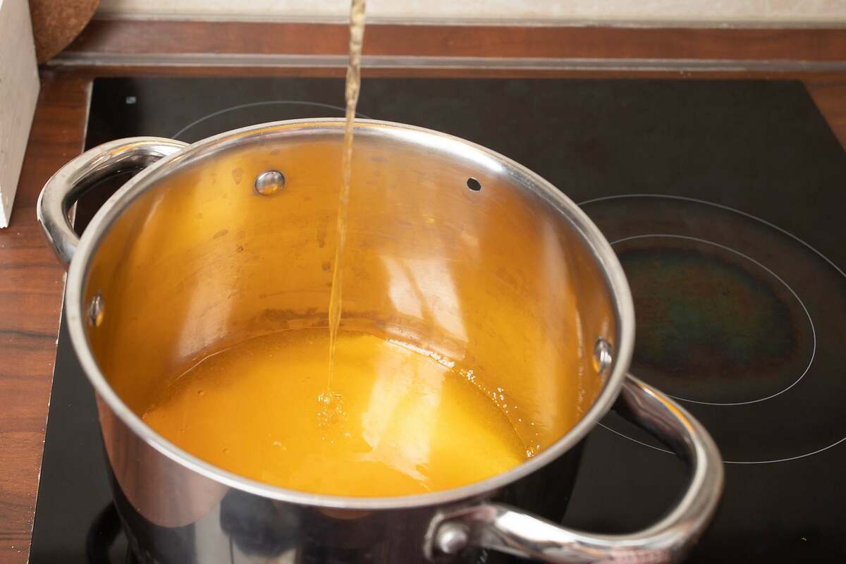 Zumo de naranja