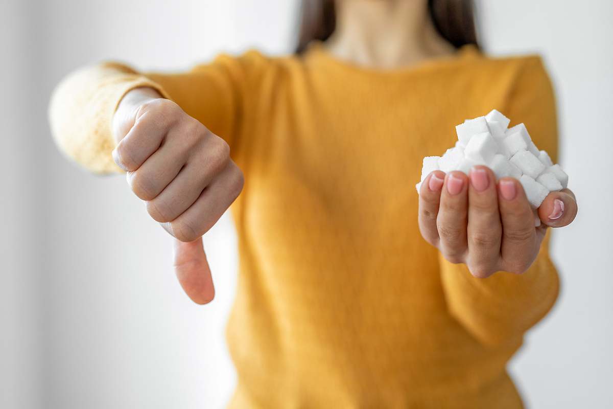 Los dos alimentos que eliminó