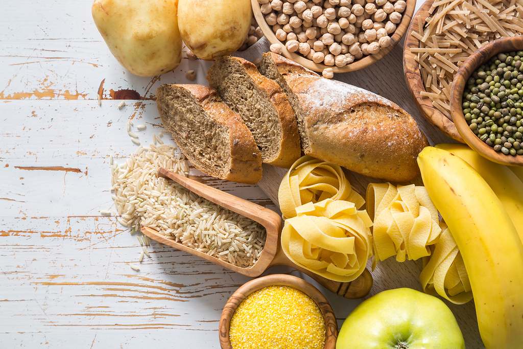 Controlar la ingesta de carbohidratos