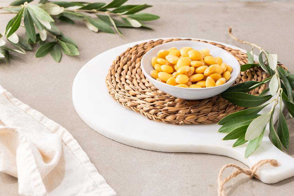 Un snack saludable