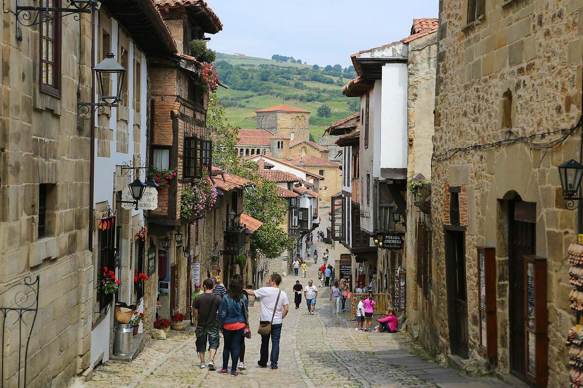 Santillana del Mar (Cantabria)