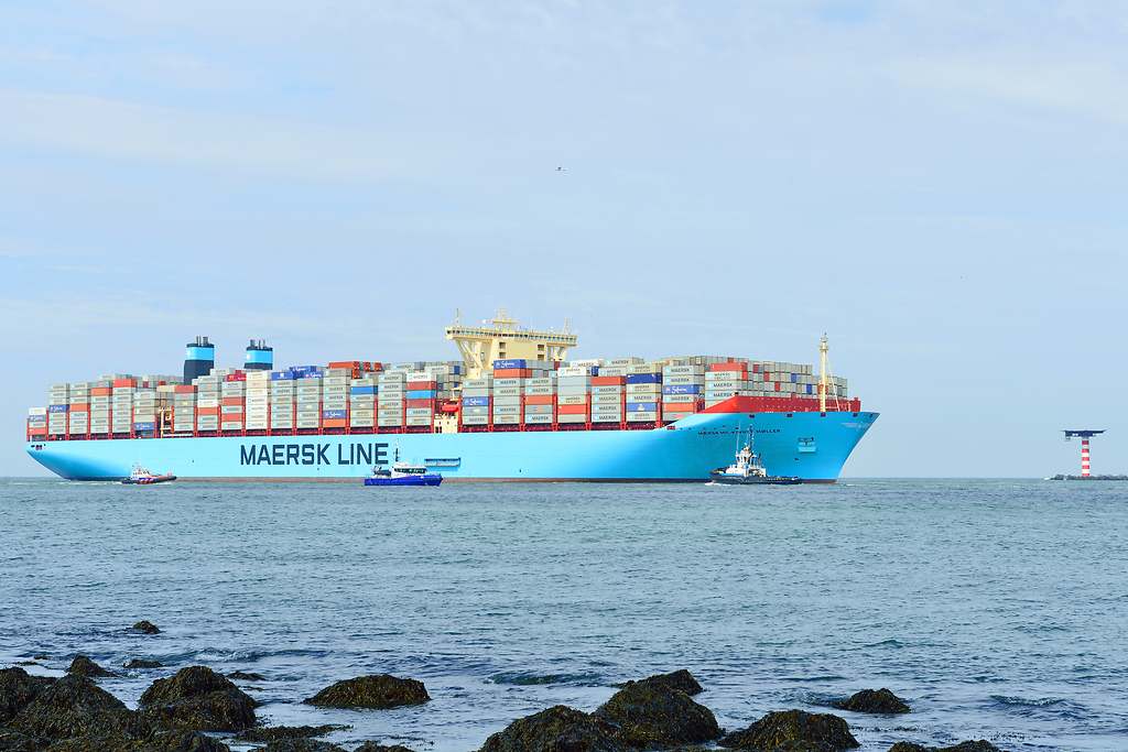 Maersk Mc-Kinney Møller