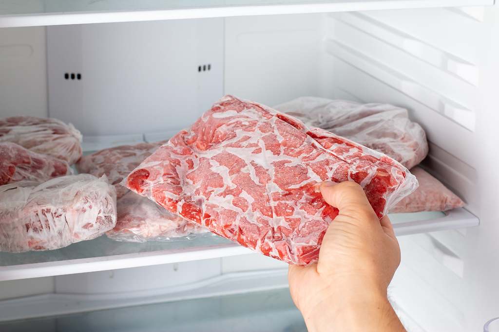 ¿Cuánto tiempo puedo tener la carne en el congelador? Los expertos lanzan una advertencia