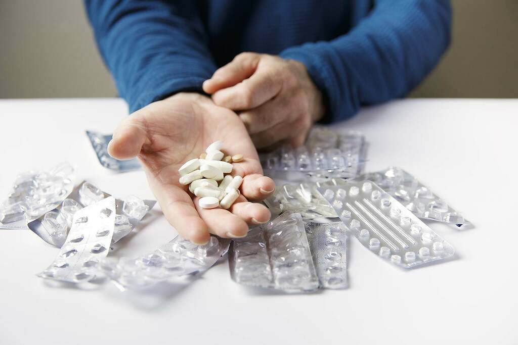 No tomar pastillas antiinflamatorias no esteroides