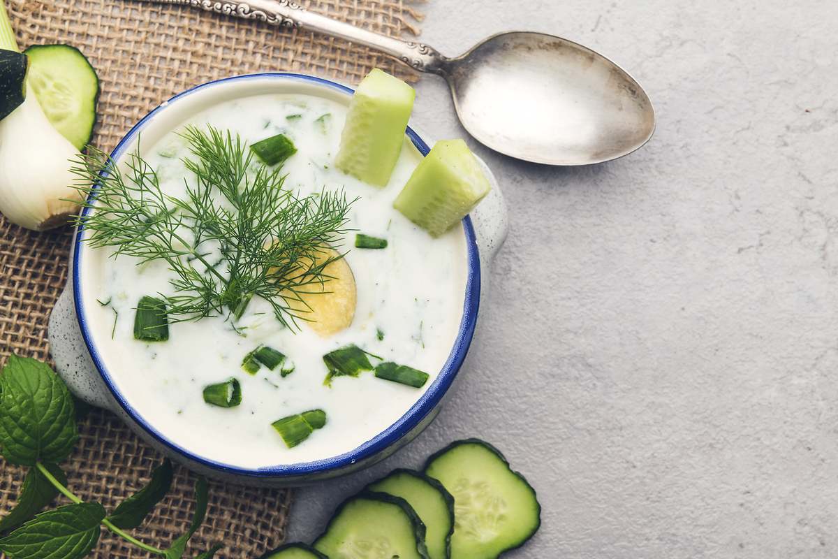 La cena antiinflamatoria que preparo cuando no quiero complicarme en la cocina: ligera, refrescante e ideal para septiembre