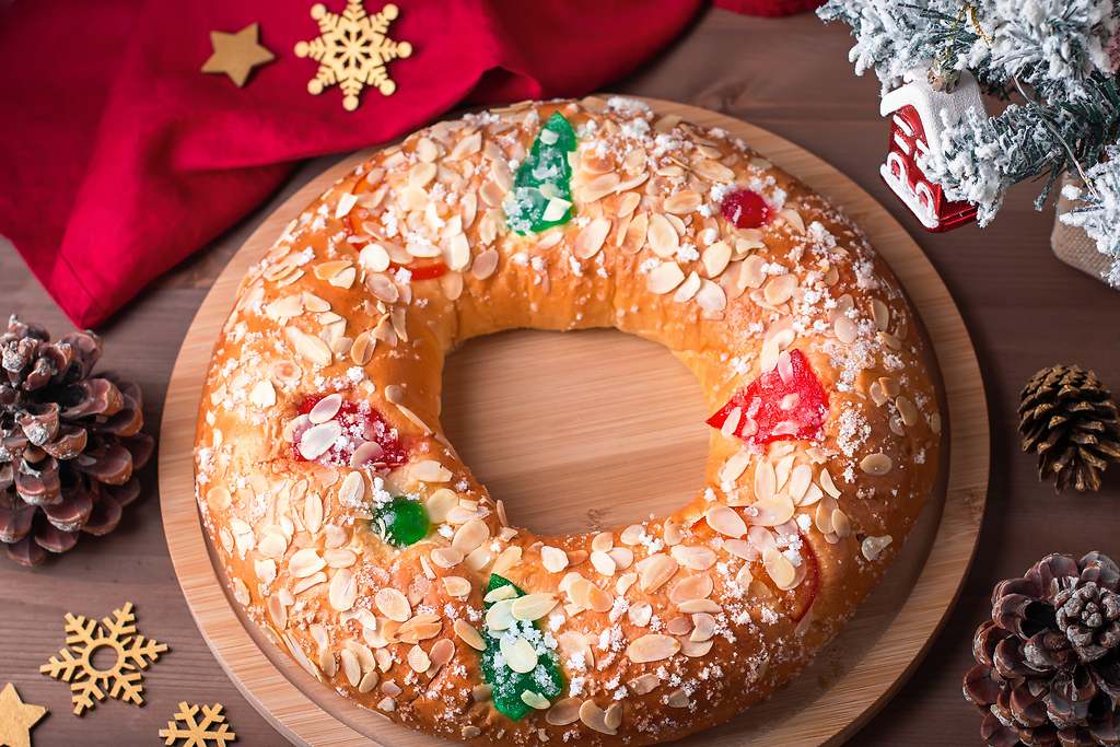 El origen del roscón de Reyes: una historia de siglos