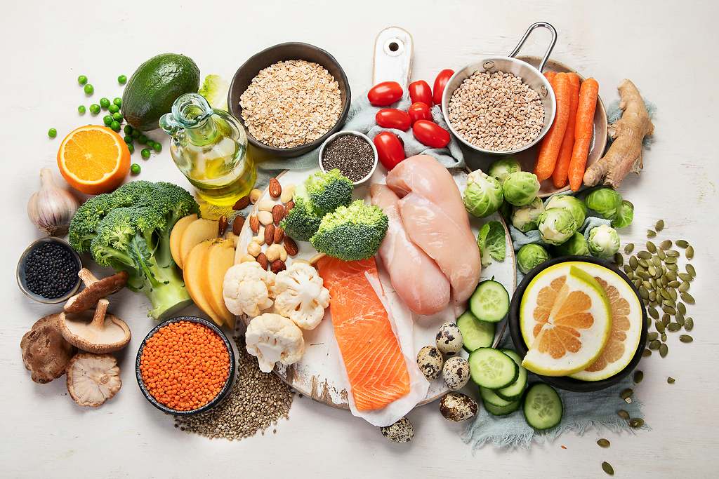 Dieta Clínica Mayo