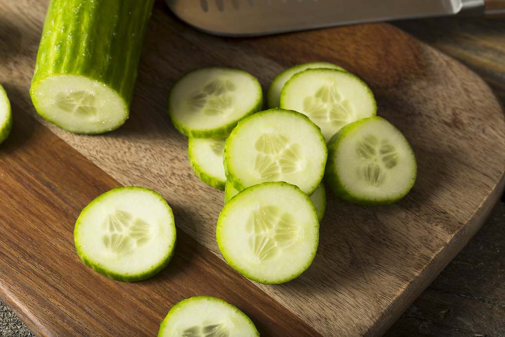 Beneficios del pepino