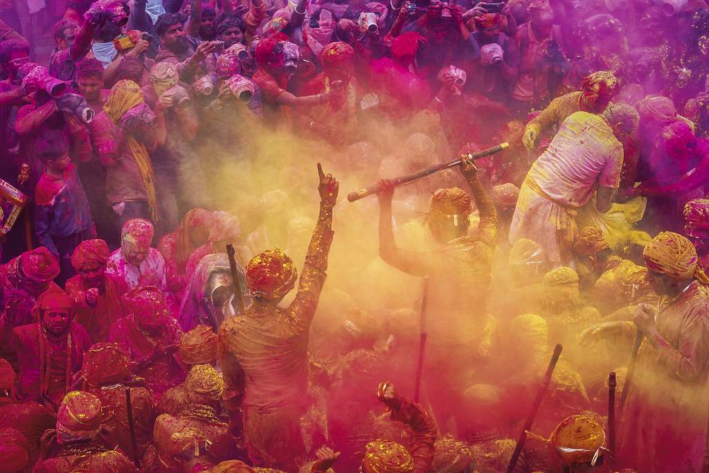 Marzo - India