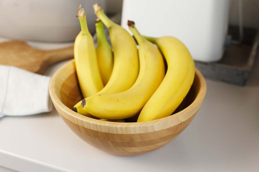 Ni en la nevera ni en el frutero: este es el lugar ideal para guardar los plátanos durante más tiempo sin que se pudran