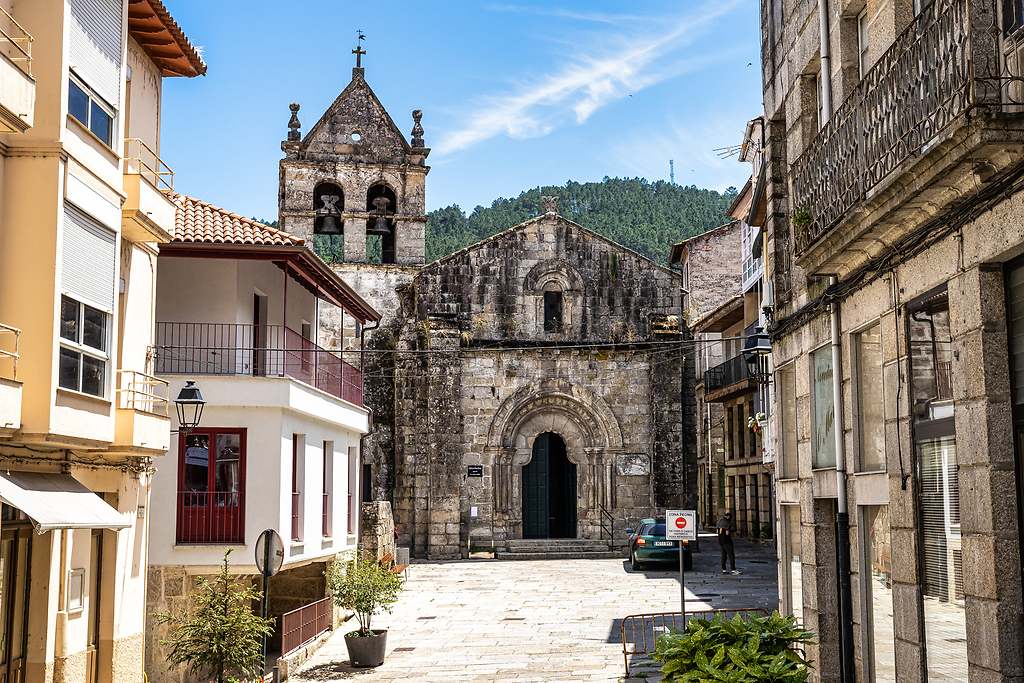 Su casco histórico de origen medieval