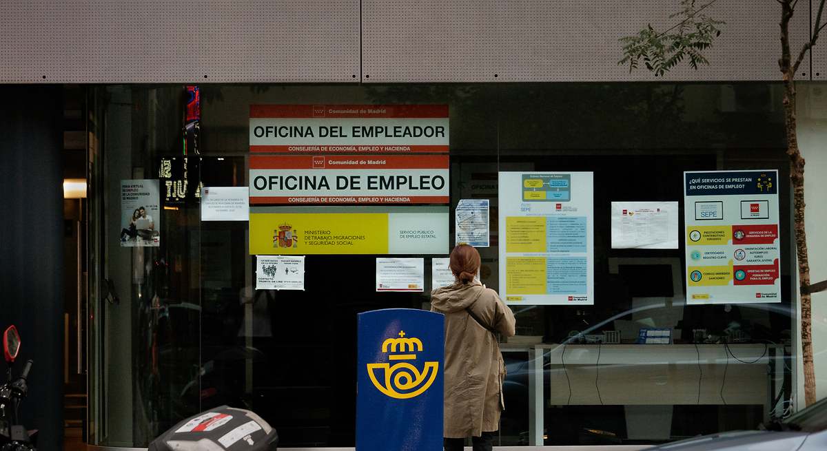 Confirmado por el Ministerio de Trabajo: están quitando el paro a todos los contribuyentes de esta lista