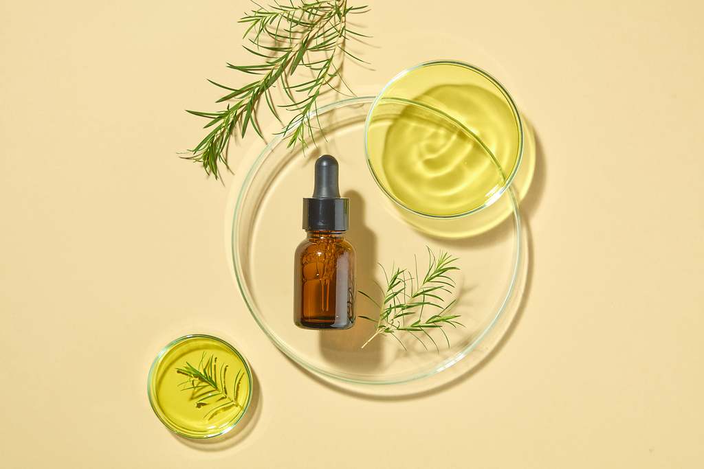 Aceite de melaleuca
