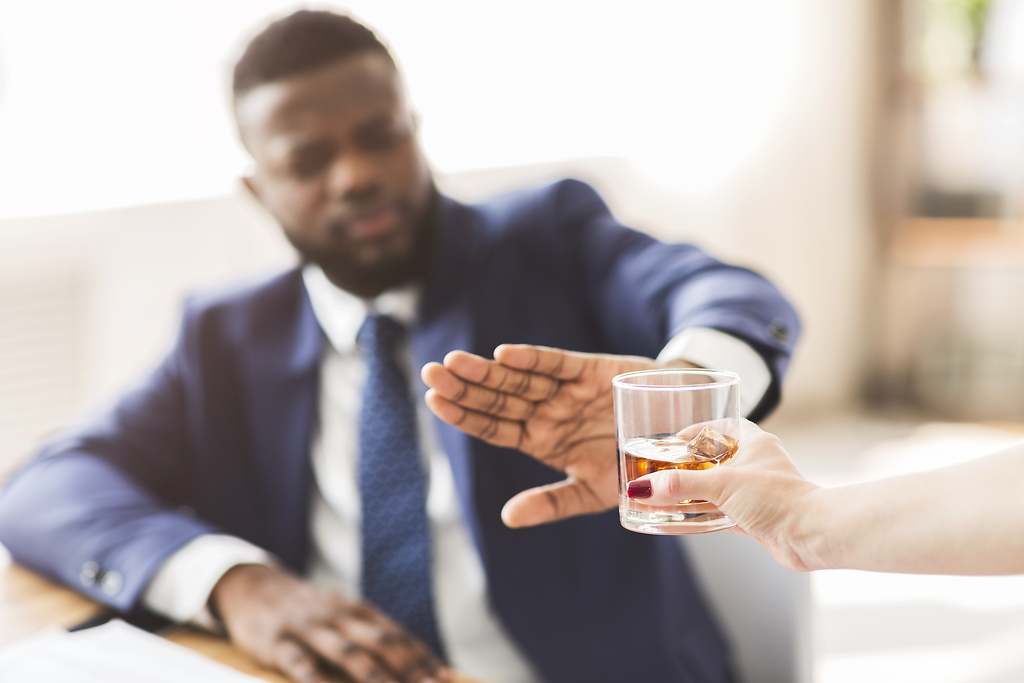 Controlar el consumo de alcohol