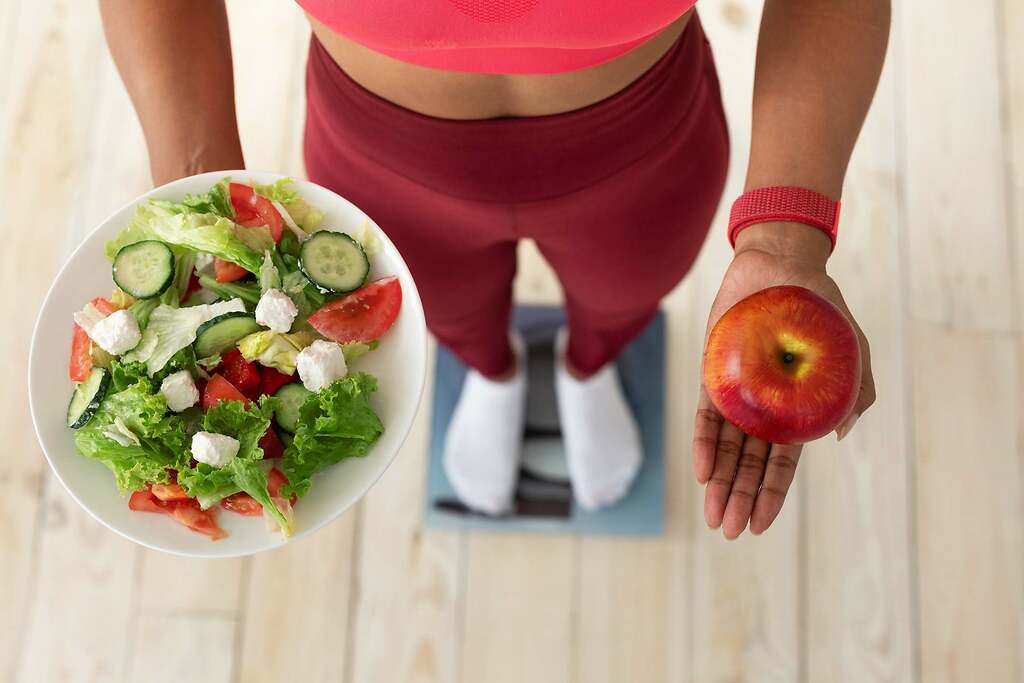Llevar una alimentación sana y controlar el peso