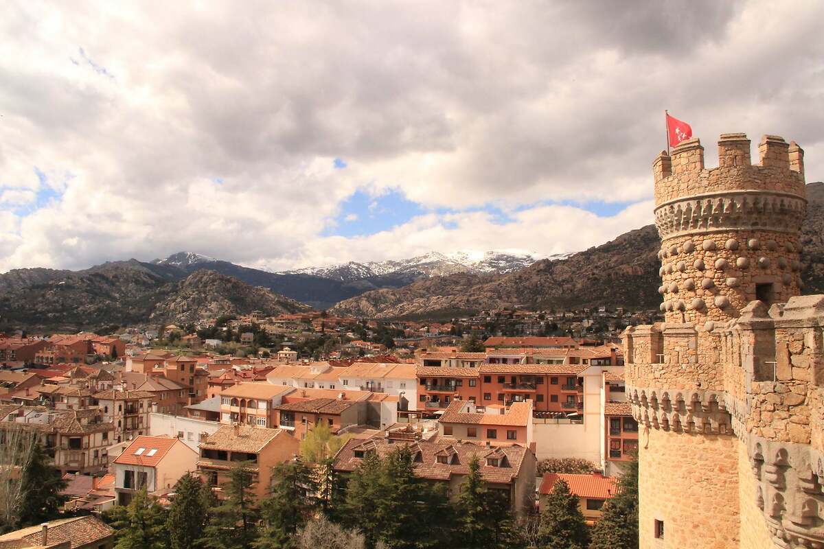 Manzanares el Real
