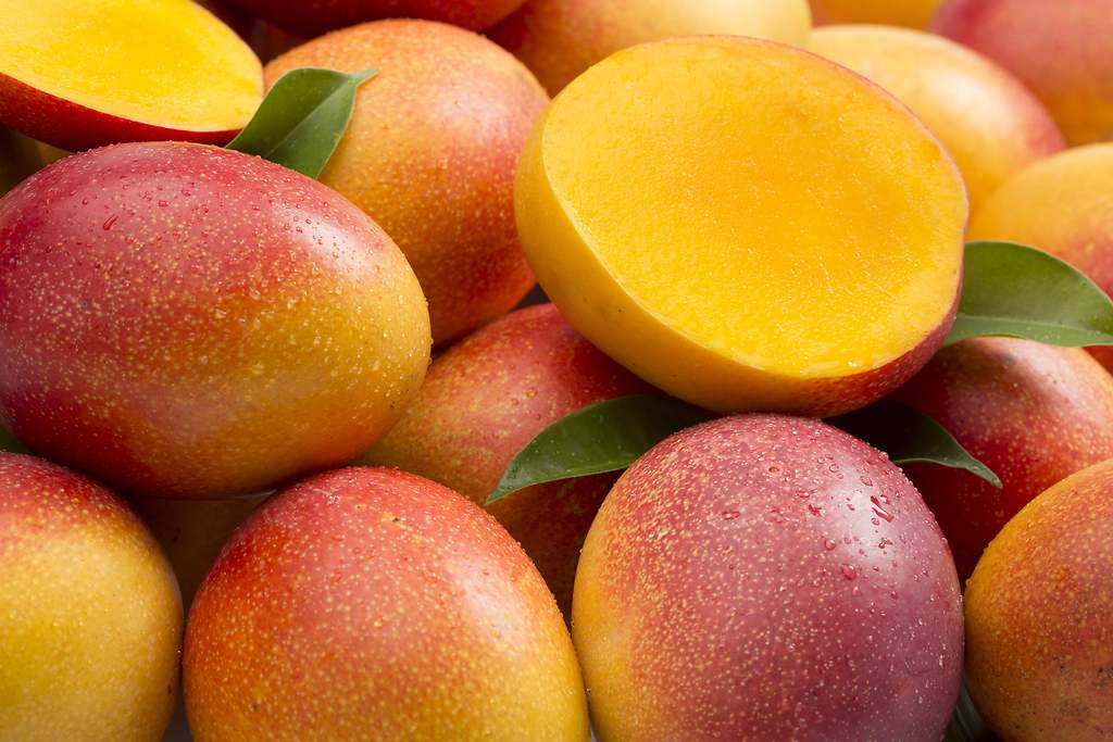 Beneficios del mango