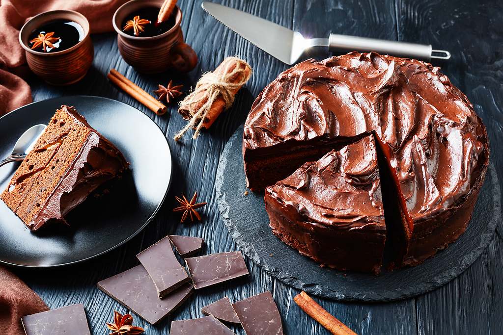 El pastel de chocolate más delicioso es también el más fácil de preparar: en pocos minutos y perfecta para los más golosos