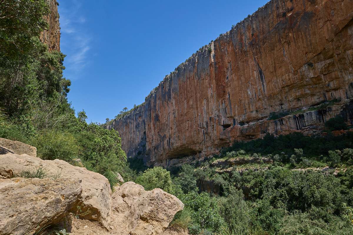 Escalada y turismo activo: Chulilla como destino deportivo