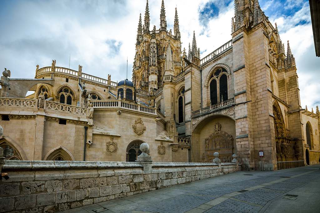 Cinco de las catedrales más bonitas de España