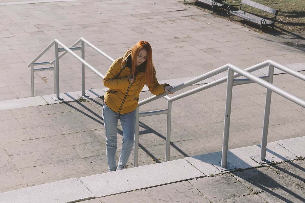 Problemas al caminar o realizar determinados movimientos