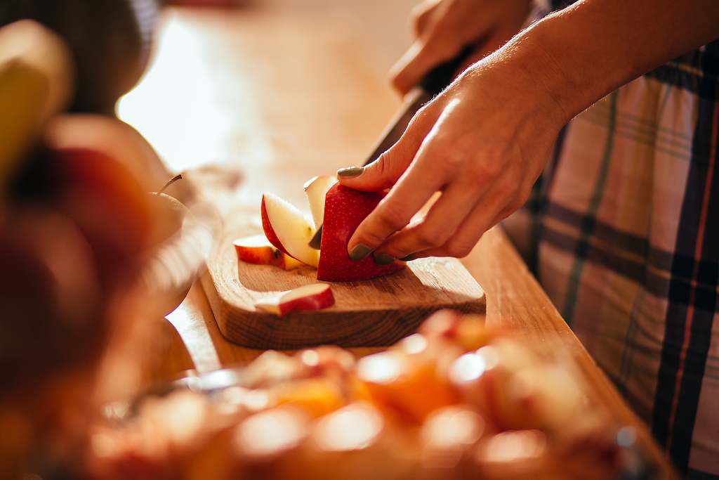 Beneficios de la manzana