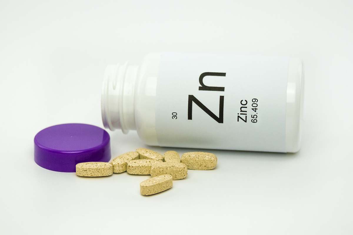 Zinc