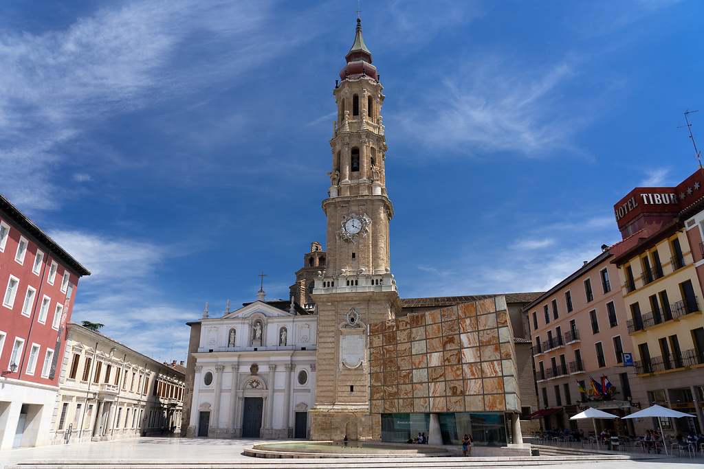 Catedral Seo de Zaragoza
