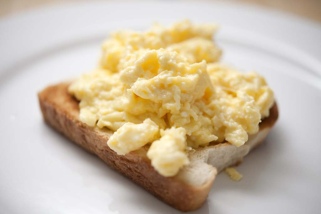 La clave: huevos frescos