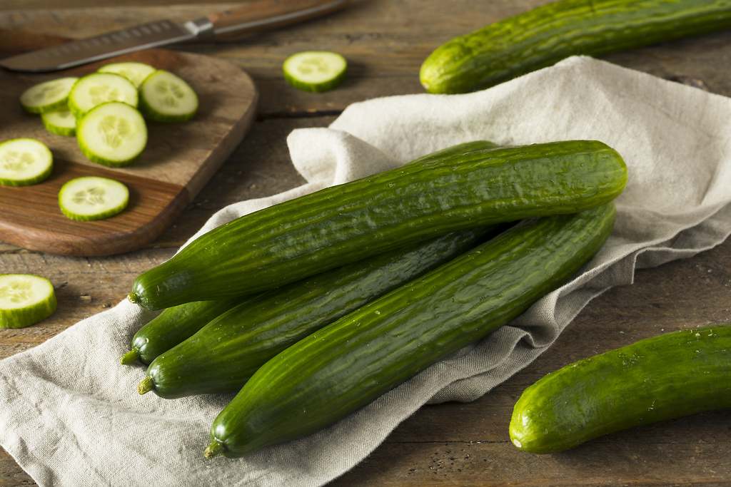 Beneficios del pepino